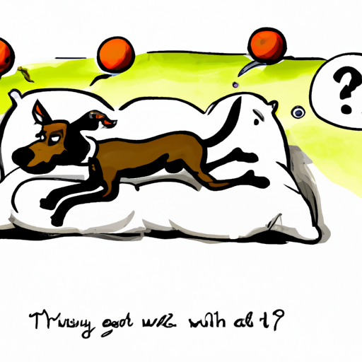 Why Do Dogs Kick in Their Sleep? A Comprehensive Exploration