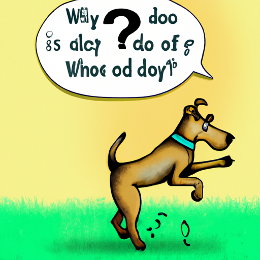 Why Do Dogs Kick Their Hind Legs?