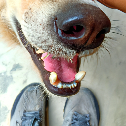 why do dogs lick feet with athlete’s foot