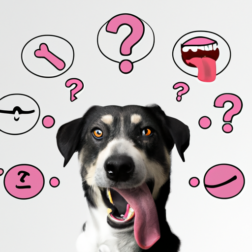 Why do Dogs Lick Their Mouth?