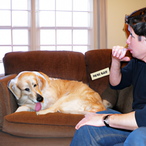 An Insight into Canine Behavior: Why Do Dogs Lick Their Paws Constantly?