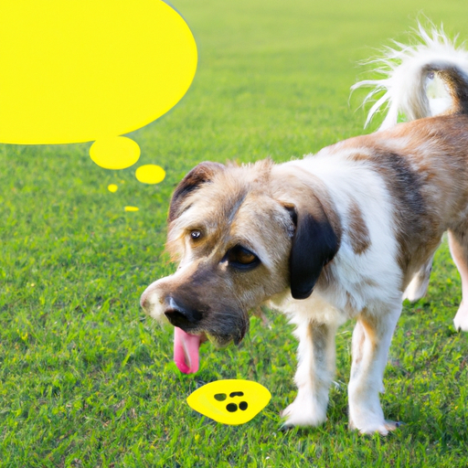 Why Do Dogs Lick Their Pee?