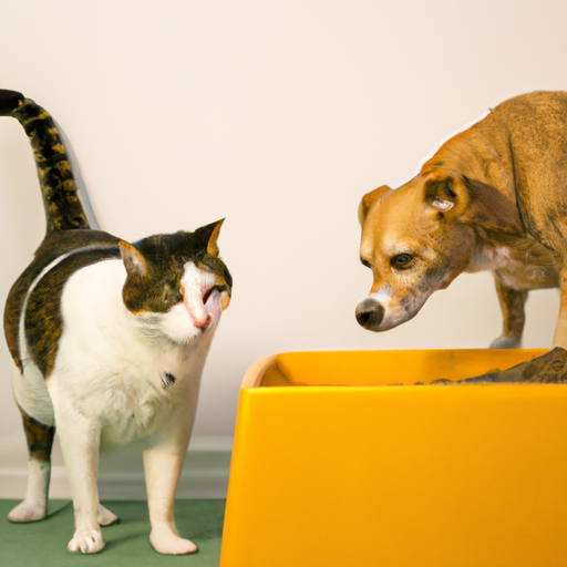 Why Do Dogs Like Cat Poop?