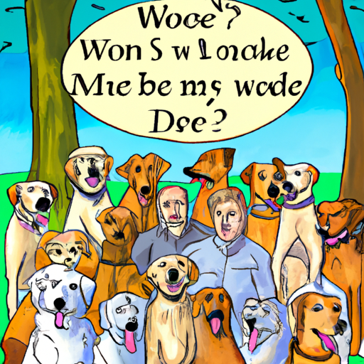 Pourquoi les chiens aiment-ils davantage les hommes ? Comprendre la relation dynamique entre l’homme et son meilleur ami