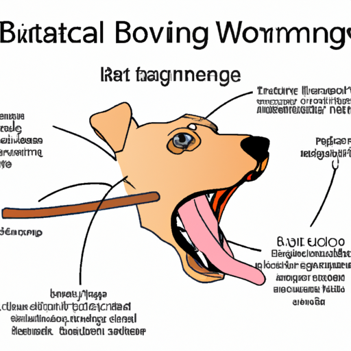 ¿Por qué los perros hacen boca?