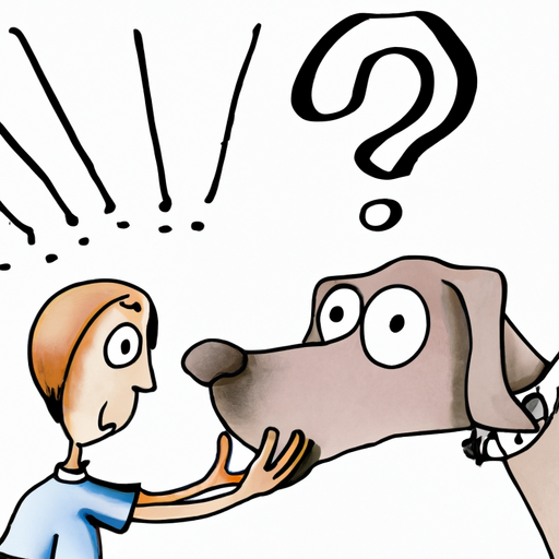 Why Do Dogs Nudge You With Their Nose?