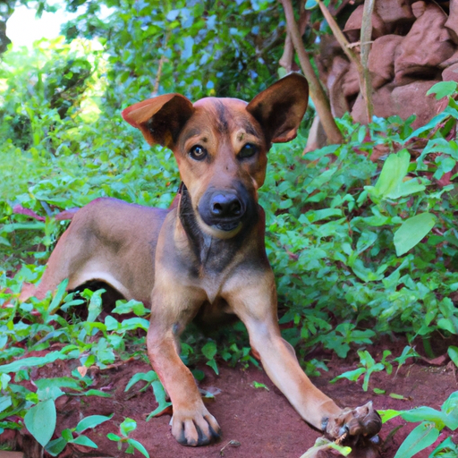 **Why Do Dogs Paw? Unraveling the Mysteries of Canine Communication**