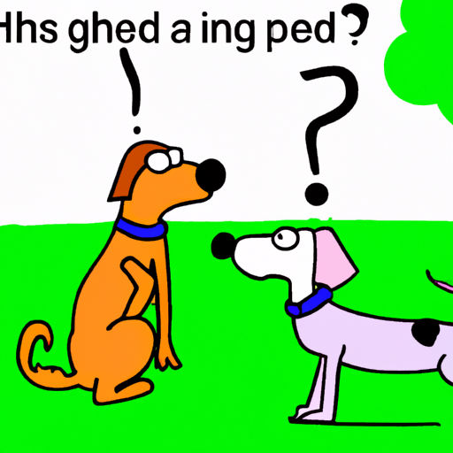 Why Do Dogs Pee On Other Dogs?