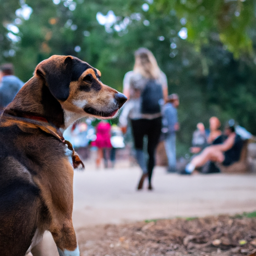 Perché i cani scelgono una persona?