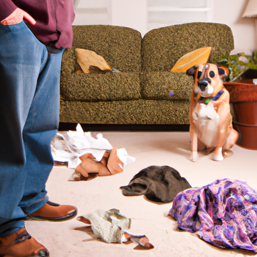 Why Do Dogs Poop in The House?