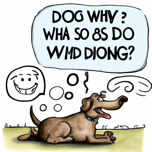 Why Do Dogs Roll in Worms?