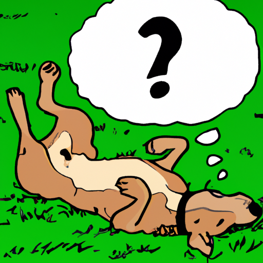 Why Do Dogs Roll on Their Back?