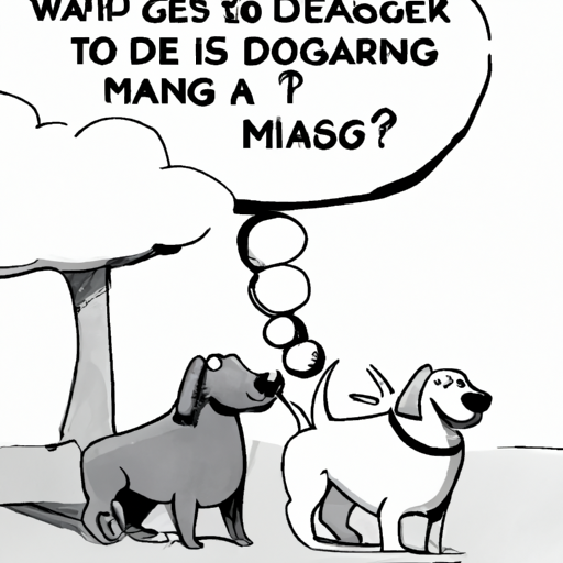 ¿Por qué los perros huelen las colillas?