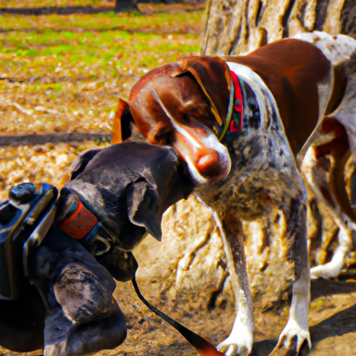 Why Do Dogs Sniff Other Dogs But