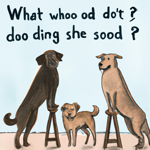 Why Do Dogs Stand Over Other Dogs? Decoding the Doggy Dialect