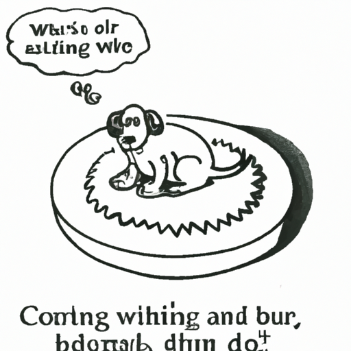 why do dogs turn in circles before they lay down One Top Dog