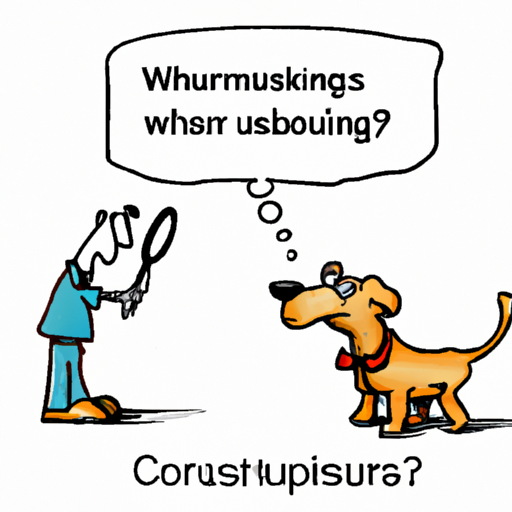 Perché i cani femmina odorano di pesce?