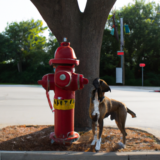 Why Do Male Dogs Pee on Everything?