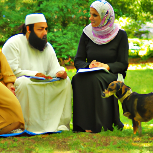 La compleja relación entre el Islam y los perros: comprender los conceptos erróneos