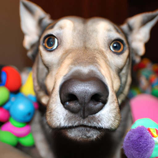 Why Do My Dogs’ Pupils Get So Big When Playing