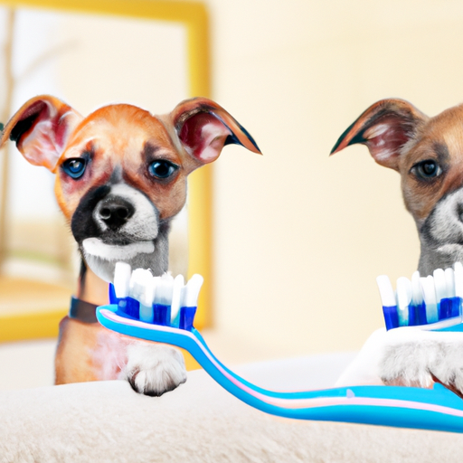 Pourquoi les petits chiens ont-ils de mauvaises dents ?