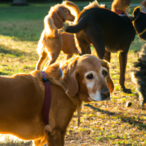 **Pourquoi mon chien pleure-t-il quand il voit d’autres chiens ?**