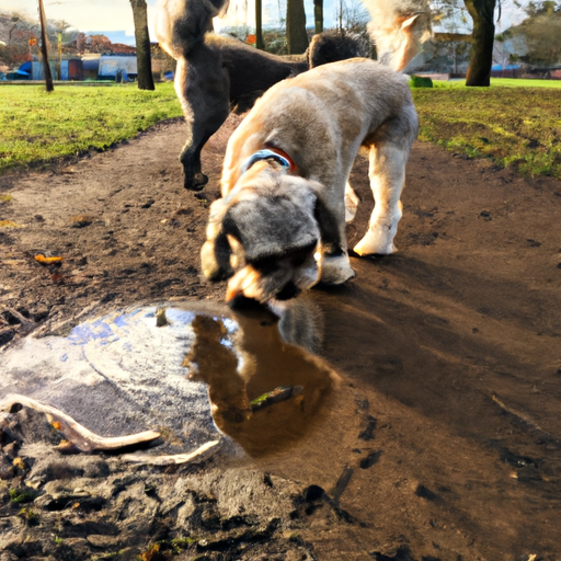 Why Does My Dog Lick Other Dogs’ Pee?