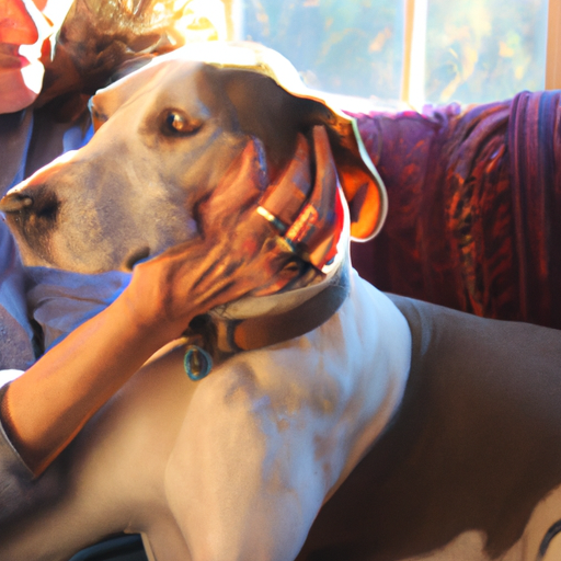 Why Does My Dog’s Ears Go Back When I Pet Him?