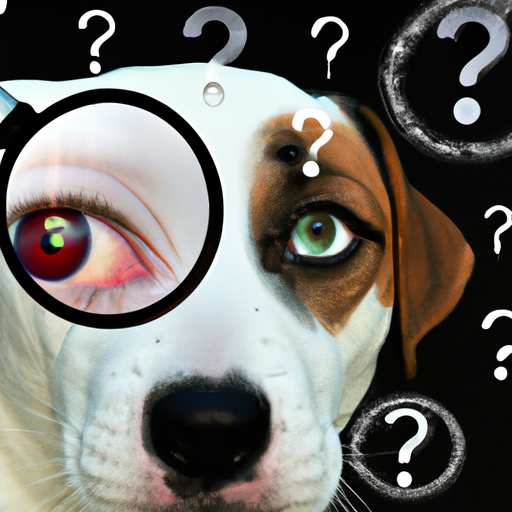 Pourquoi les yeux de mon chien continuent-ils à larmoyer ?