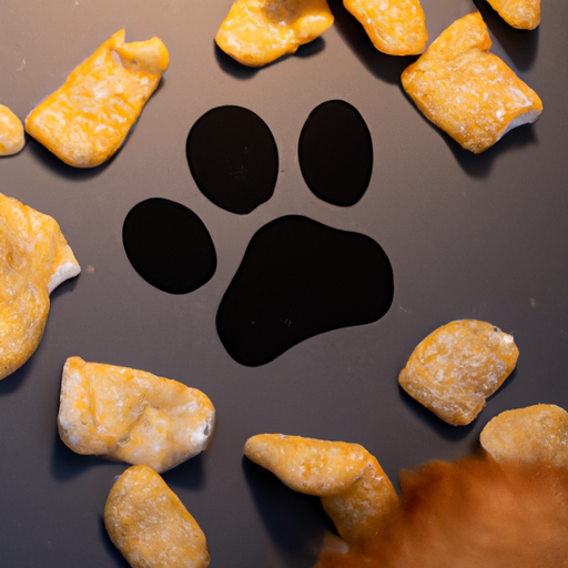 Why Does My Dog’s Paws Smell Like Corn Chips?