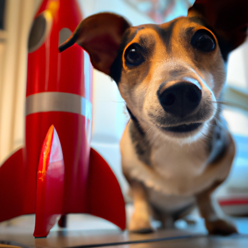 Why Does My Dog's Red Rocket Come Out? - One Top Dog