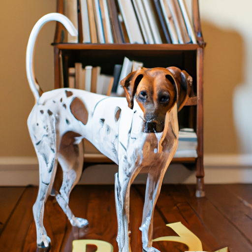 Pourquoi la queue de mon chien se recourbe-t-elle ?