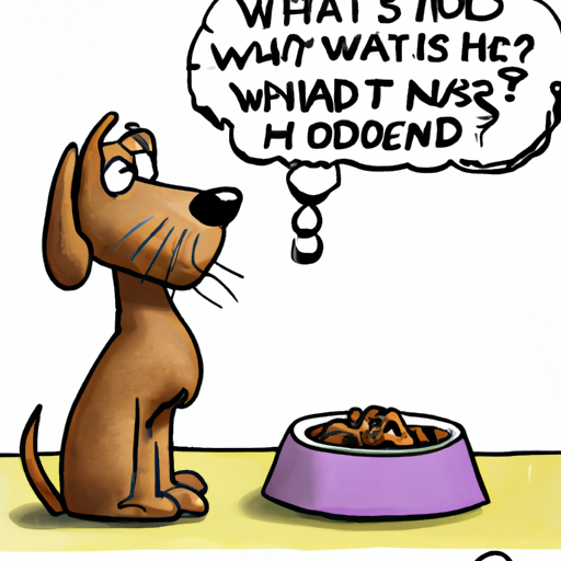 why dogs don’t eat