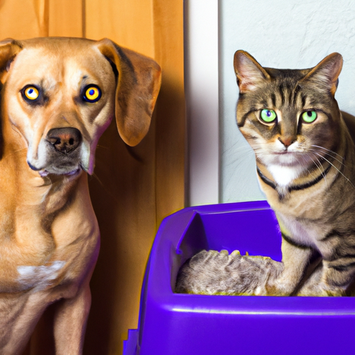 Why Dogs Eat Cat Poop