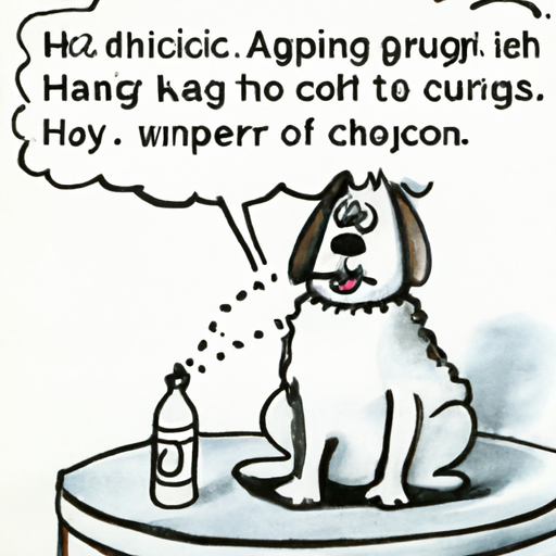 why dogs get hiccups