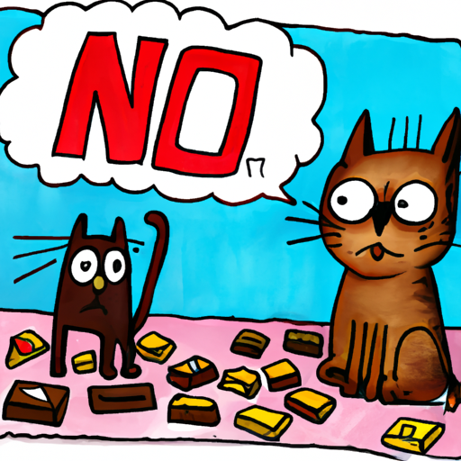 Why is Chocolate Bad for Cats and Dogs: A Caregiver’s Guide