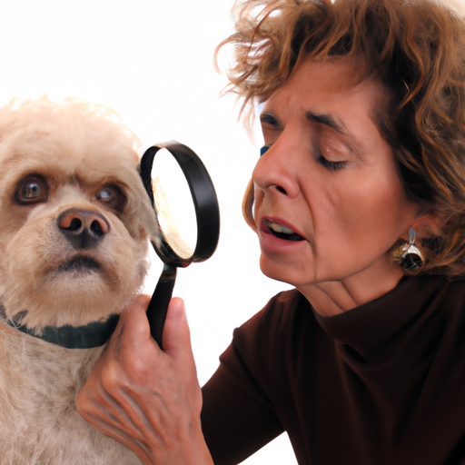 Pourquoi les yeux de mon chien se ferment-ils ? Un guide complet