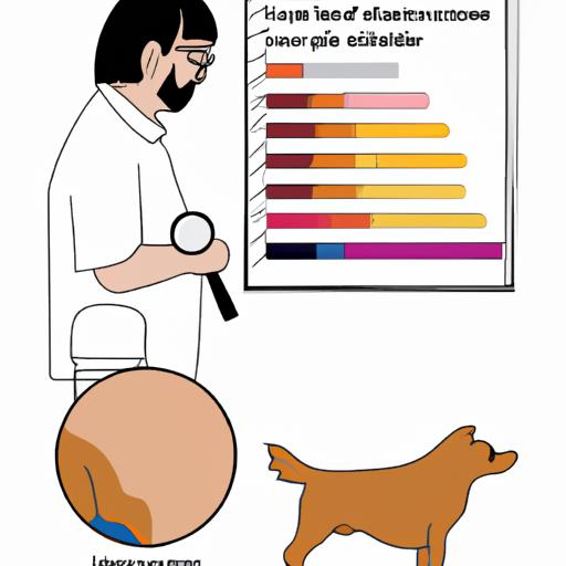 Pourquoi la fourrure de mon chien change-t-elle de couleur ?