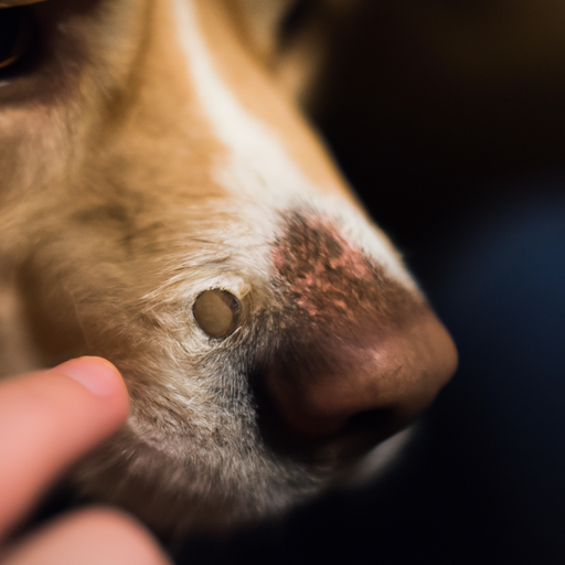 Pourquoi le nez de mon chien craque-t-il ?