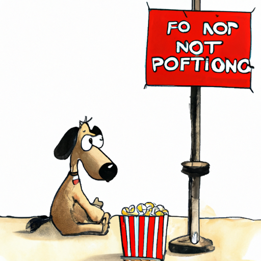 why is popcorn bad for dogs